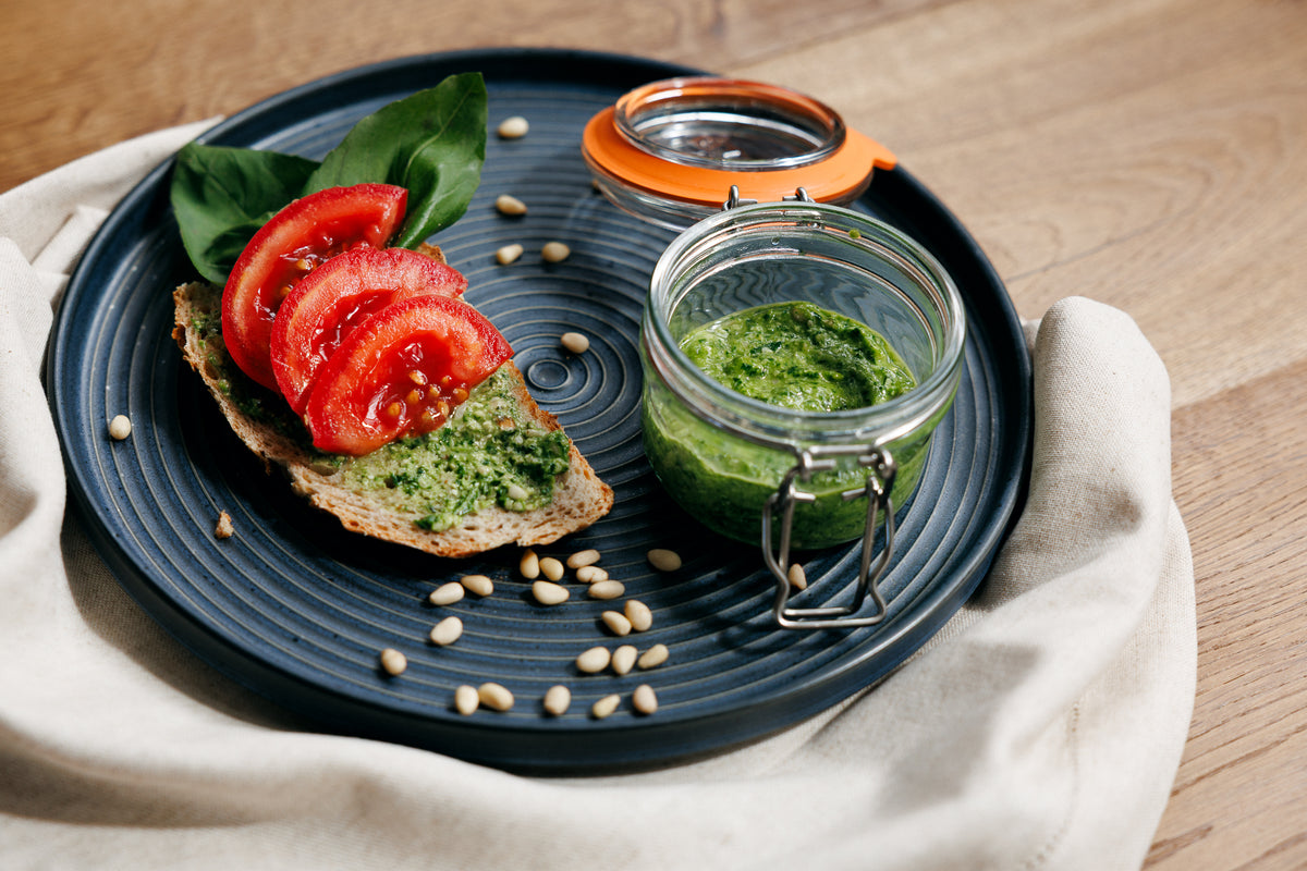Classic Basil Pesto – 140g