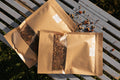 FitFam Grain Free Granola - two kraft packets