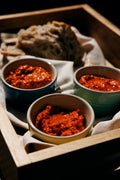 Muhammara – Red Pepper & Walnut Dip – 140g