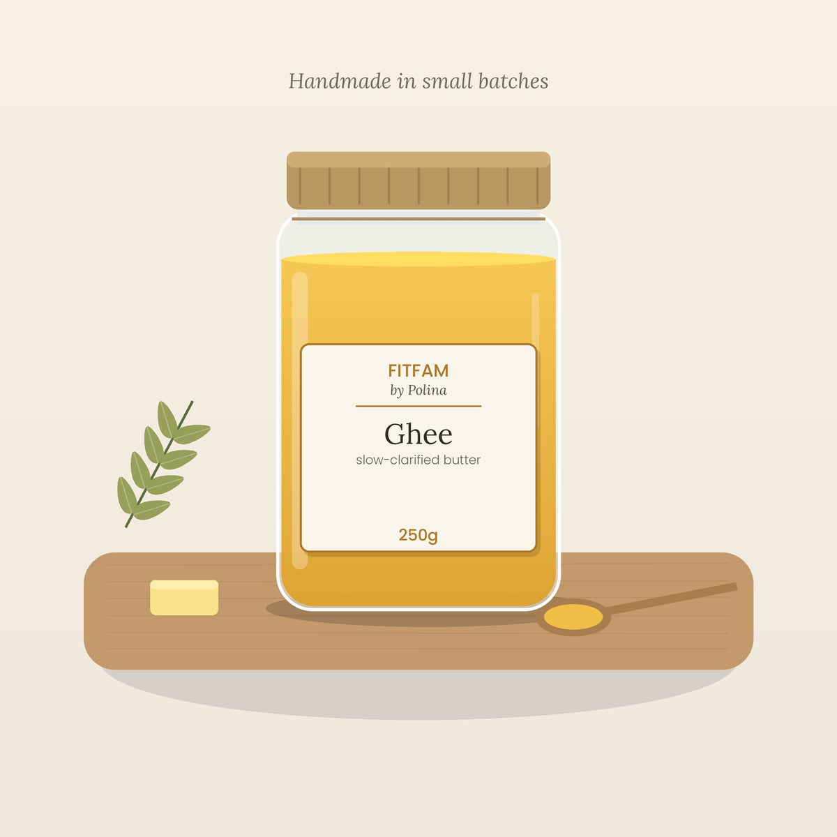 Ghee – 250g